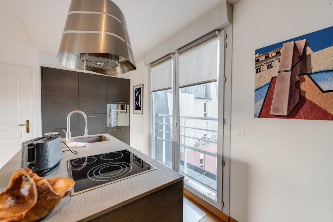 Le Kaliste - Apartment For 4 People Garage Annecy Exterior foto