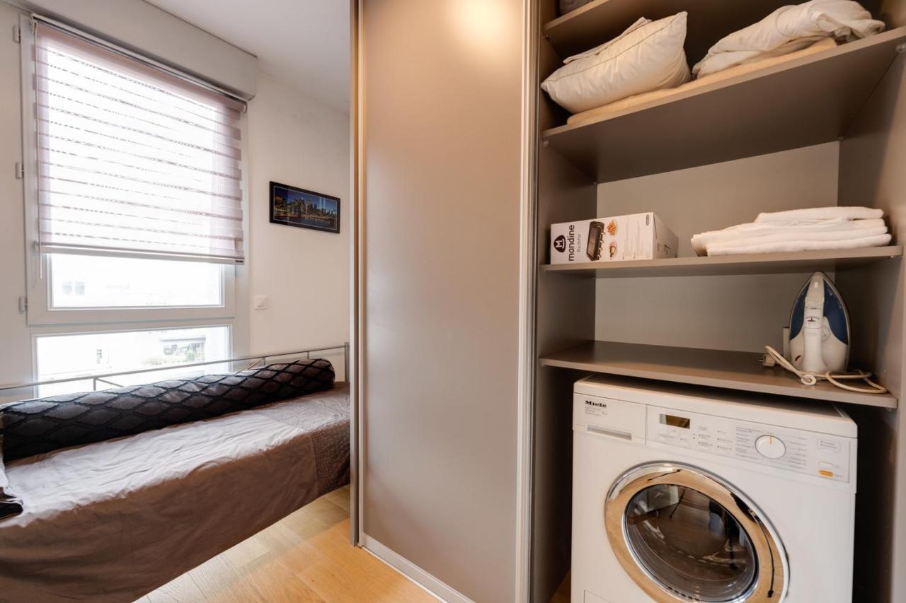 Le Kaliste - Apartment For 4 People Garage Annecy Exterior foto