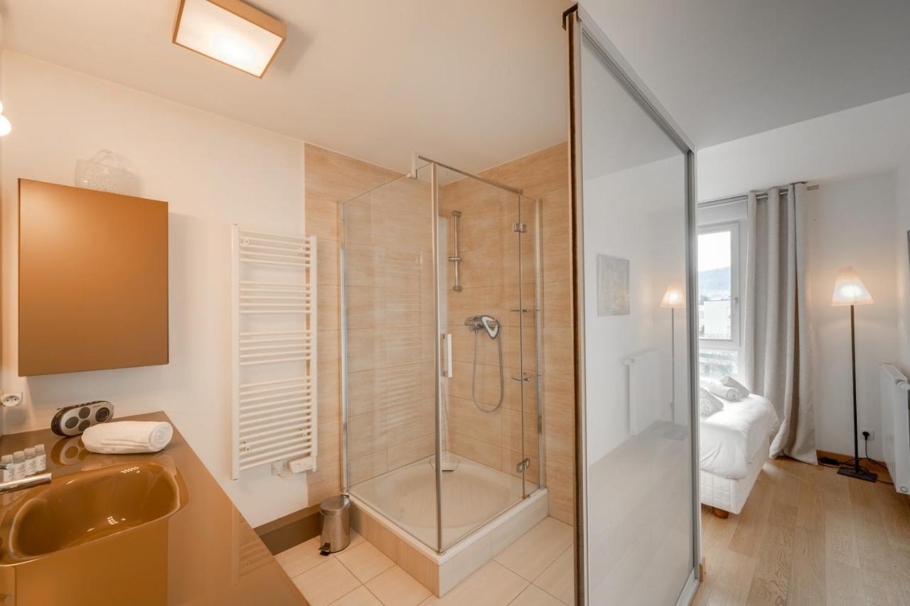 Le Kaliste - Apartment For 4 People Garage Annecy Exterior foto