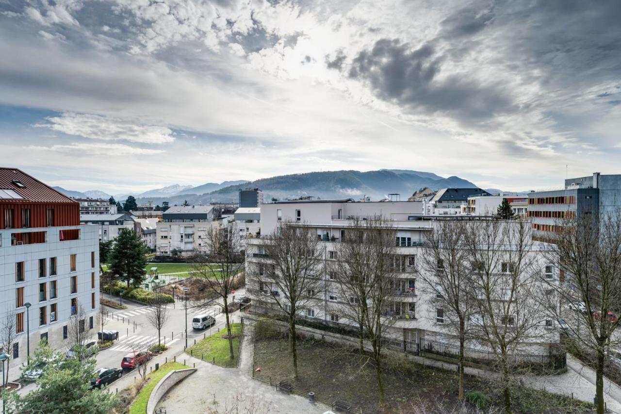 Le Kaliste - Apartment For 4 People Garage Annecy Exterior foto